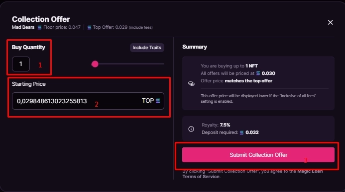 Торговля NFT. В погоне за спредом!...