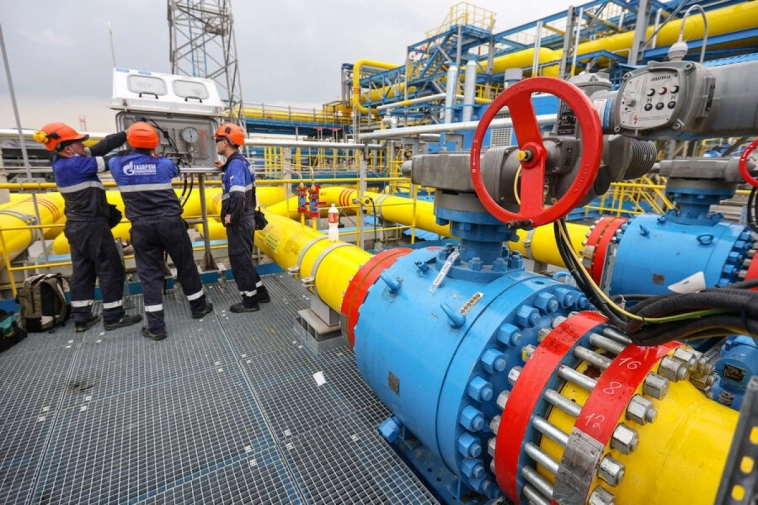 Скандал в газовом семействе: российский Газпром судится с нидерландской Gasunie, плюнувшей на свою долю в "Северном потоке"