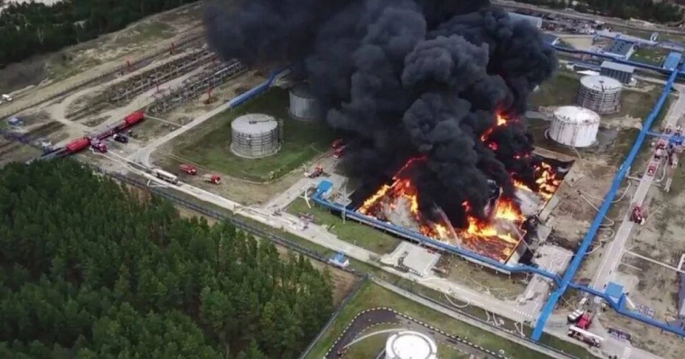 Пора восстанавливаться: российская нефтепереработка приходит в себя после ударов украинских беспилотников- Bloomberg