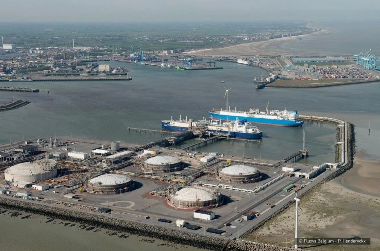 Удавка на шею: санкции ЕС должны перекрыть России доходы от СПГ