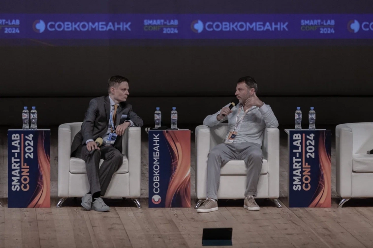 Аншлаг на Элвисе, неудержимый Силаев и денежный секрет Орловского: чем запомнилась Smart-lab conf 2024 в главном зале? Аншлаг на Элвисе, неудержимый Силаев и денежный секрет Орловского: чем запомнилась Smart-lab conf 2024 в главном зале?