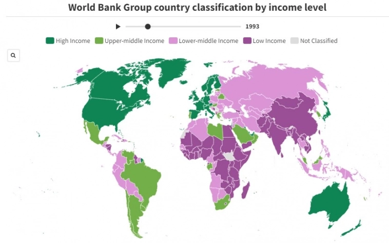 Россия сравнялась с США по уровню дохода населения Россия сравнялась с США по уровню дохода населения