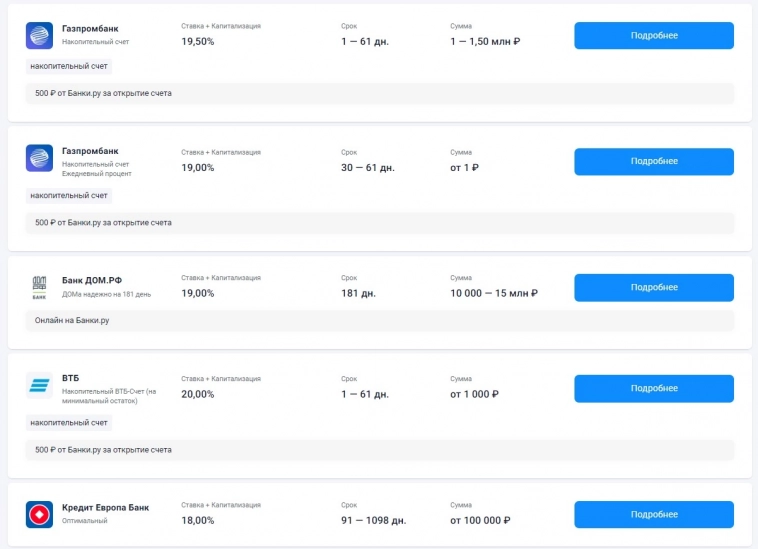 Бабки в банки: на какой вклад лучше определить свои деньги, пока ЦБ держит ставку на 18%? Бабки в банки: на какой вклад лучше определить свои деньги, пока ЦБ держит ставку на 18%?