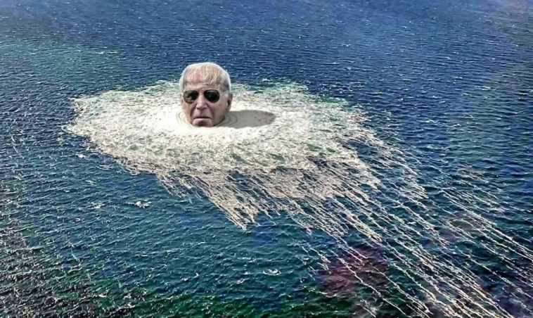 В Вашингтоне считают, что Польша и Украина должны выплатить Германии компенсацию за взорванные Северные потоки