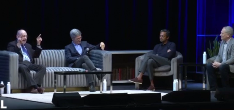 Кто в США толкает мир к ядерной войне, как выходить из конфликта с Россией и какова роль Индии в грядущем замесе? Подробности со сцены All-In Summit 2024