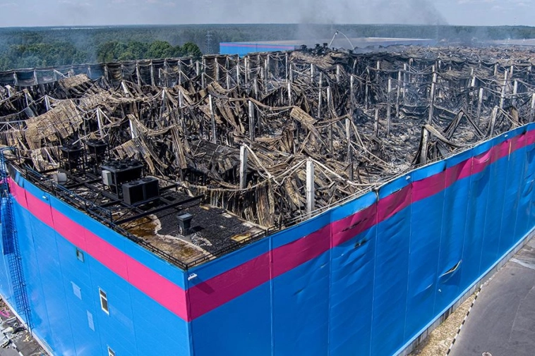 Горящее предложение: шокирующие подробности пожара на складе OZON оставят акционеров без штанов?