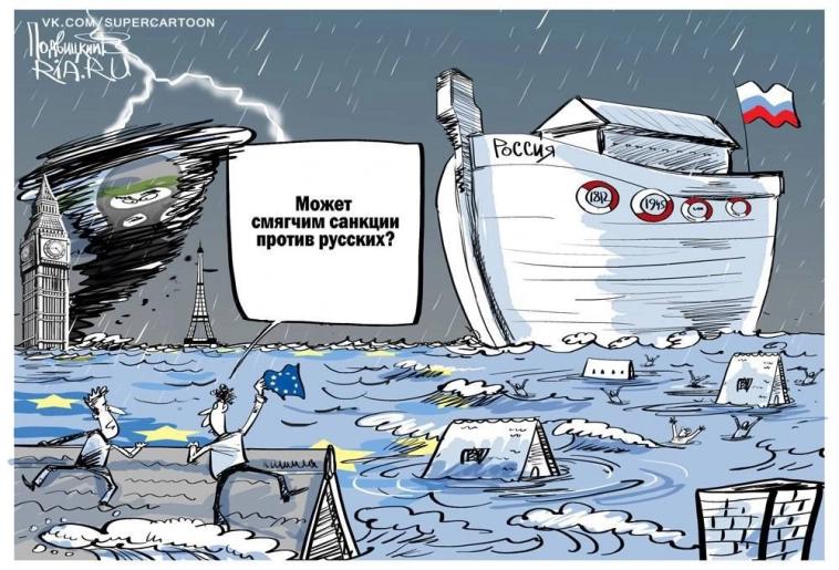 Открой мне дверь, и я войду: западные компании мечтают вернуться в Россию, но есть нюанс