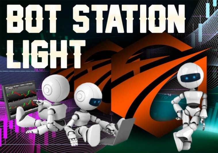 Bot Station Light в Os Engine.