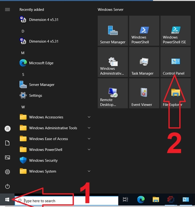 Увеличение файла подкачки и настройка приоритета процессора на удалённом сервере.