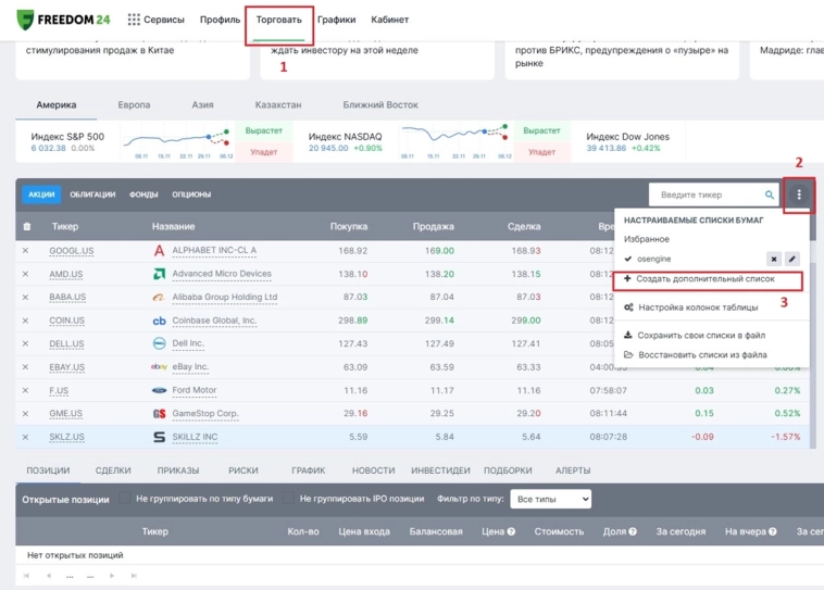 TraderNet API. + 300 бесплатных роботов с открытым кодом.