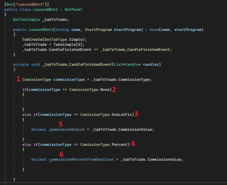 Прочие данные. BotTabSimple #10