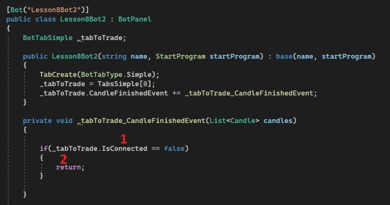 Прочие данные. BotTabSimple #10