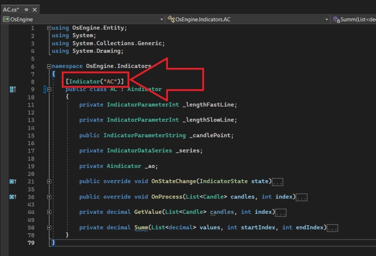 Знакомство с индикаторами в OsEngine. Индикаторы OsEngine #1 Знакомство с индикаторами в OsEngine. Индикаторы OsEngine #1