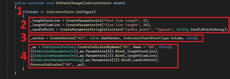 Знакомство с индикаторами в OsEngine. Индикаторы OsEngine #1 Знакомство с индикаторами в OsEngine. Индикаторы OsEngine #1