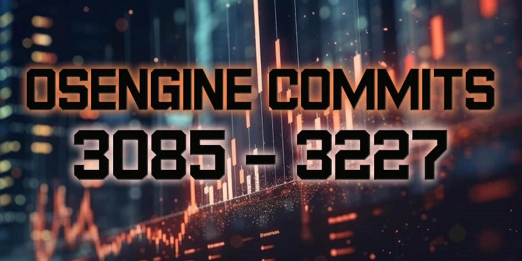 OsEngine изменения. 3085 - 3227. Импортозамещаем.