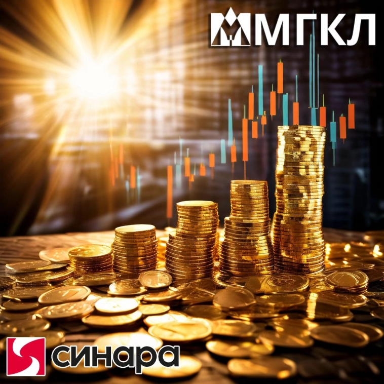 ИБ «Синара» прогнозирует рост акций МГКЛ на 36% до 3,5 рублей