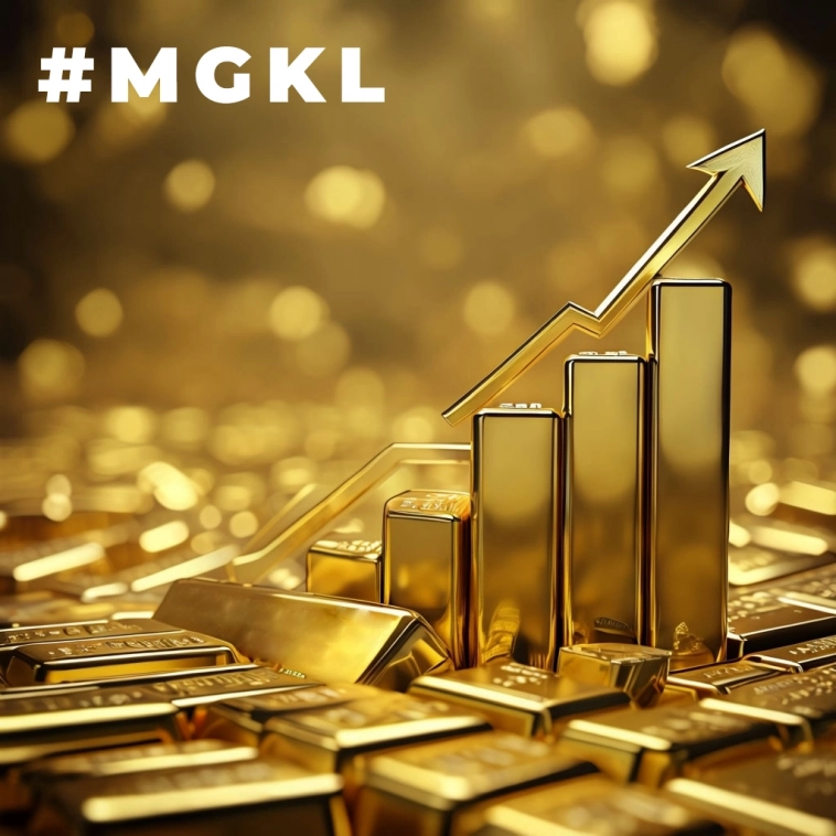 Цена на золото установила новый рекорд