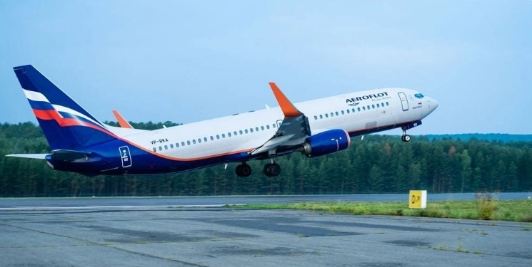 Аэрофлот отчитался за I полугодие