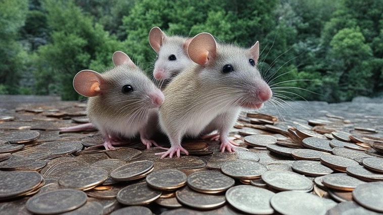 Накопить миллионы рублей, занимаясь «мышиной вознёй»: Зачем считать копейки