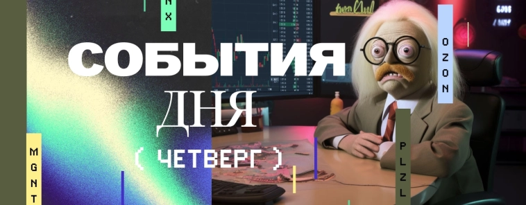 📆 События четверга 28.11