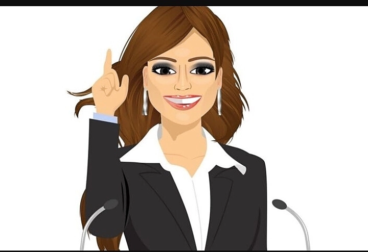 Прекрасная медсестра была спикером на мероприятии про финансы и инвестиции. Прекрасная медсестра была спикером на мероприятии про финансы и инвестиции.