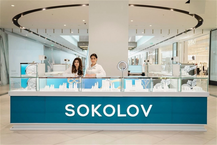 SOKOLOV в Азербайджане🚀 SOKOLOV в Азербайджане🚀