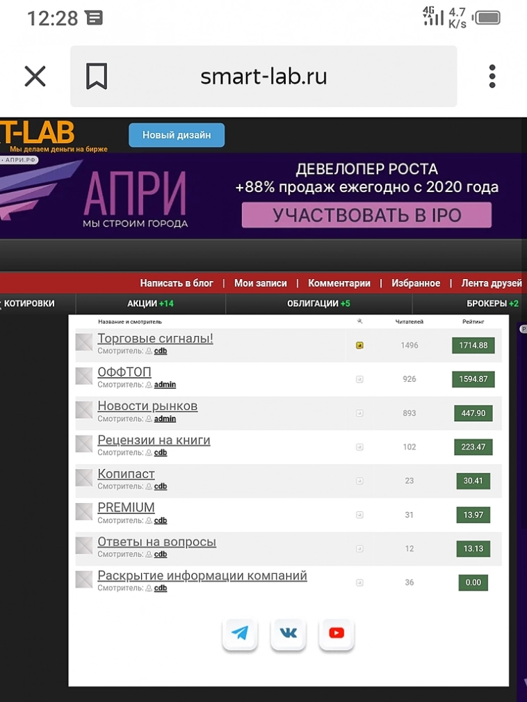 Хреново сайт работает, слышишь, Хренова?