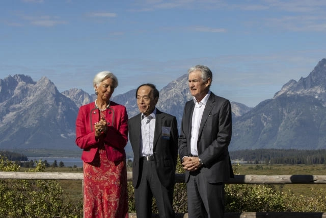 The Jackson Hole Economic Symposium