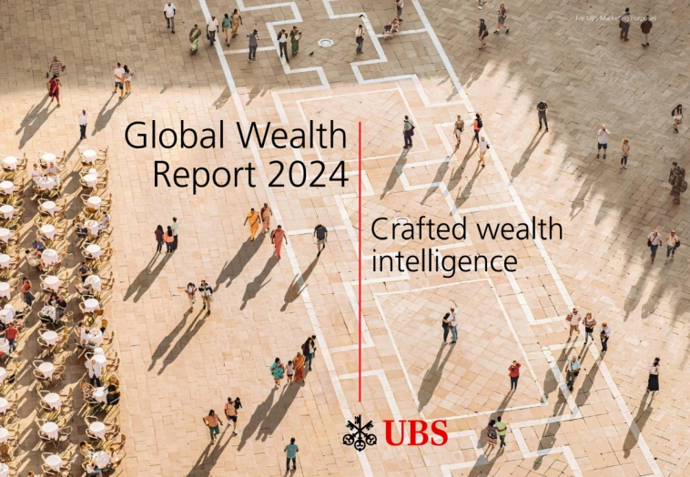 Обзор UBS Global Wealth Report 2024