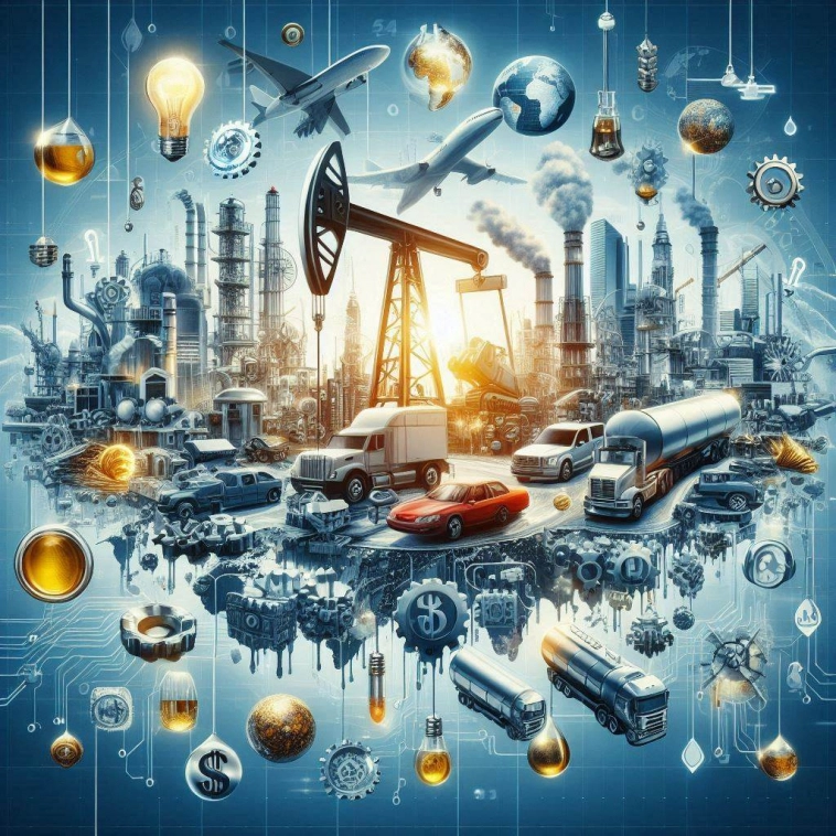 Нефть как драйвер экономики: ключевые страны и компании, влияющие на мировой рынок Нефть как драйвер экономики: ключевые страны и компании, влияющие на мировой рынок