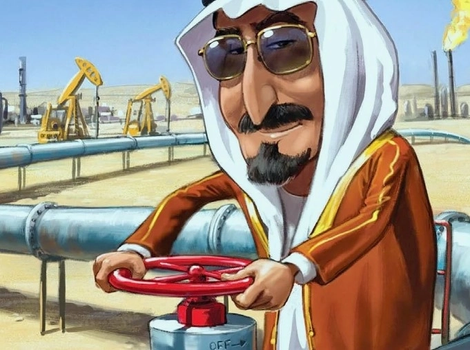 Как экспорт нефти влияет на экономику стран?