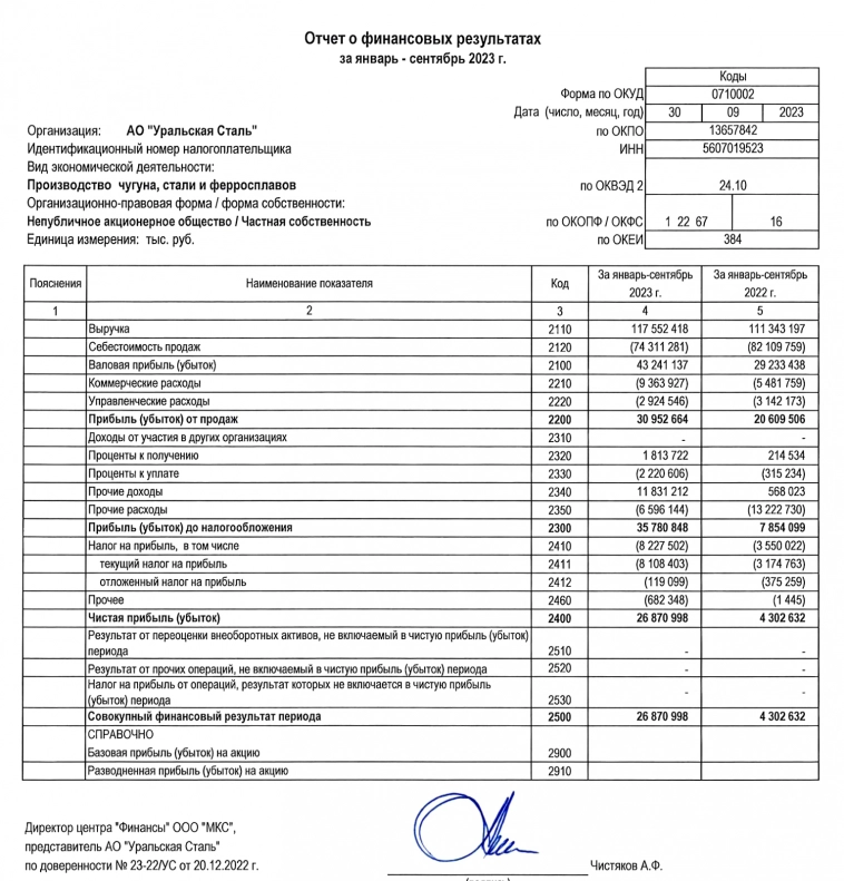 Свежие облигации: Уральская Сталь 001P-03 в юанях