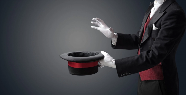 Магия рыночного повествования Магия рыночного повествования