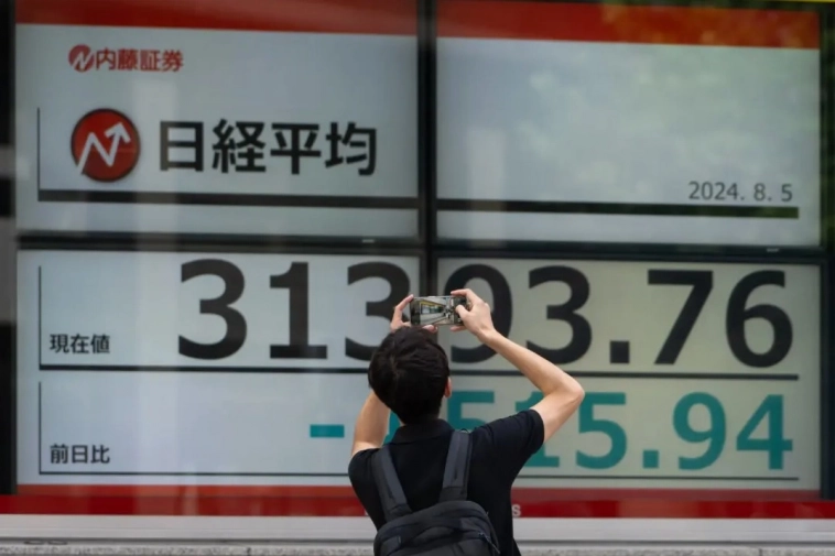 Падение рынков. Что это было?