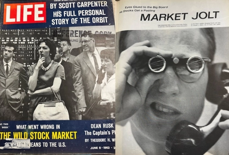 Рынок становится все быстрее