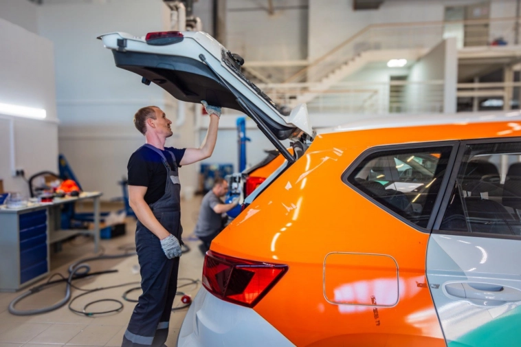 ⚡️Делимобиль инвестирует в собственное крупнейшее СТО и инновации для обслуживания автопарка