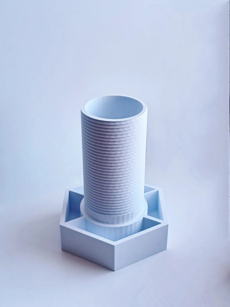 Декоративный органайзер в виде болта!