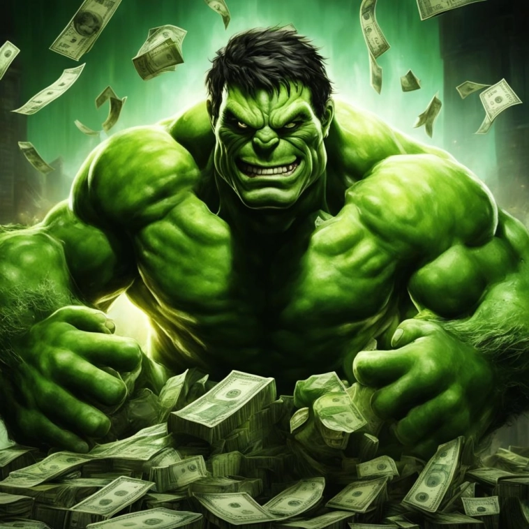 Сбербанк - Халк показал рекордную прибыль, ждем дивиденды Сбербанк - Халк показал рекордную прибыль, ждем дивиденды