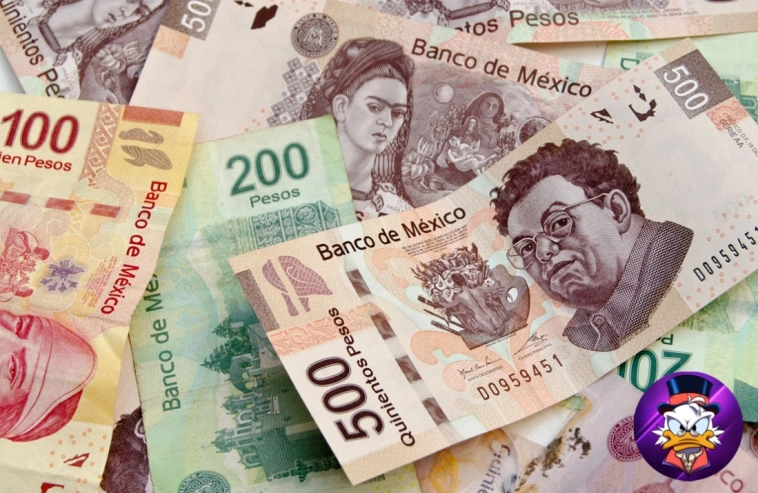 Как мировые валюты получили свои названия? Песо
