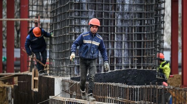 Акции строительного сектора РФ 2024