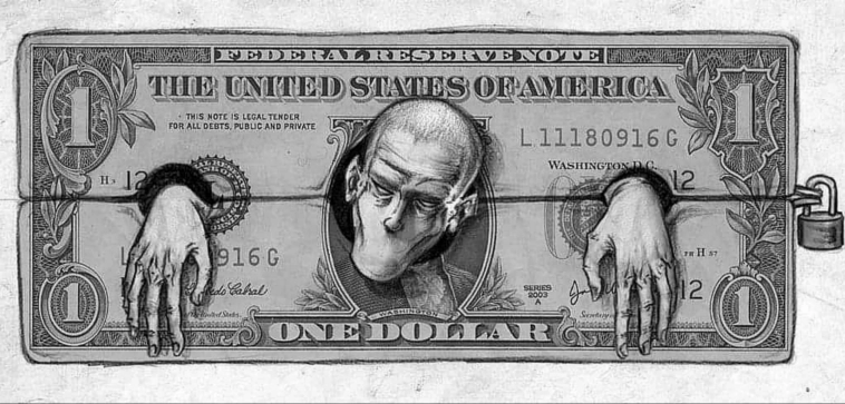💲Смерть Доллара откладывается: Почему он всё ещё правит миром?