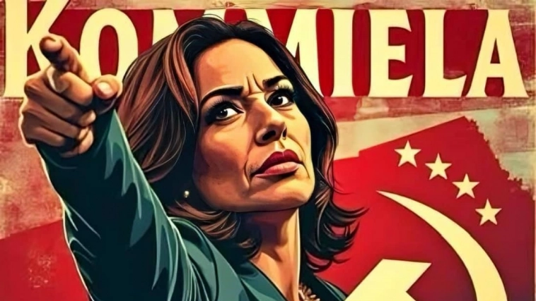 ⚡️ Камала Харрис строит социализм, Московская биржа выходит на тропу войны, а Ашинский металлургический завод ставит спортивные рекорды ⚡️ ⚡️ Камала Харрис строит социализм, Московская биржа выходит на тропу войны, а Ашинский металлургический завод ставит спортивные рекорды ⚡️