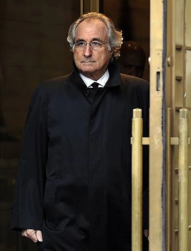 Бернард Мэйдофф