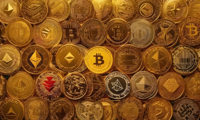 Новые Лидеры Криптовалютного Рынка 🌐 Новые Лидеры Криптовалютного Рынка 🌐