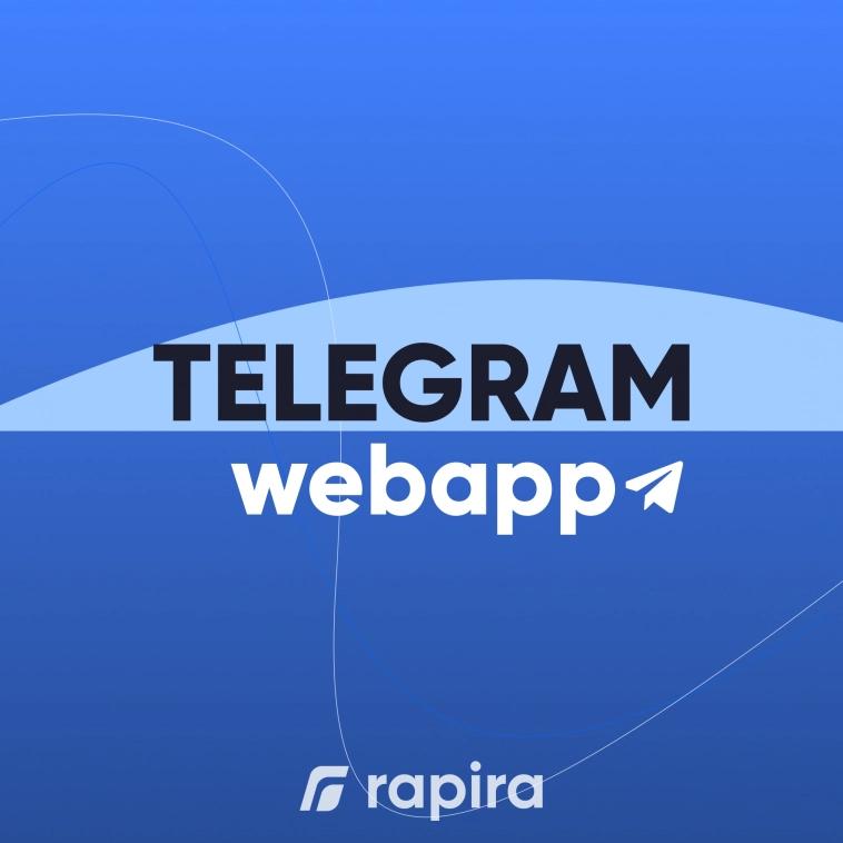 📲Telegram WebApp Rapira