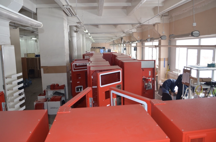 корпуса корпуса