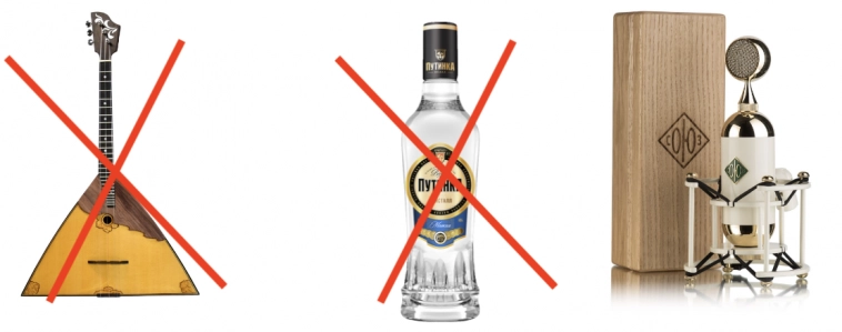 Как мы в России сделали микрофон «как у Артемия Лебедева» и продаем по всему миру Как мы в России сделали микрофон «как у Артемия Лебедева» и продаем по всему миру