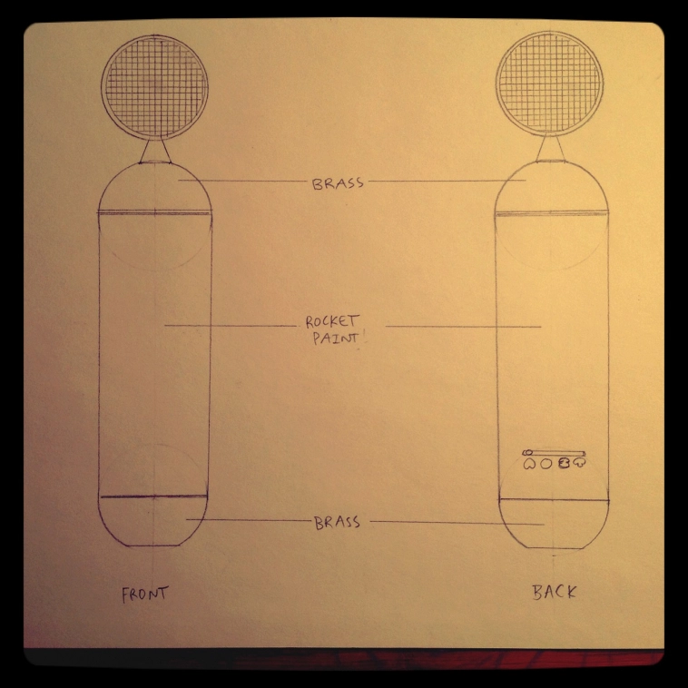 Как мы в России сделали микрофон «как у Артемия Лебедева» и продаем по всему миру Как мы в России сделали микрофон «как у Артемия Лебедева» и продаем по всему миру