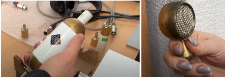 Как мы в России сделали микрофон «как у Артемия Лебедева» и продаем по всему миру Как мы в России сделали микрофон «как у Артемия Лебедева» и продаем по всему миру