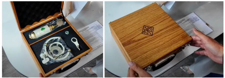 Как мы в России сделали микрофон «как у Артемия Лебедева» и продаем по всему миру Как мы в России сделали микрофон «как у Артемия Лебедева» и продаем по всему миру